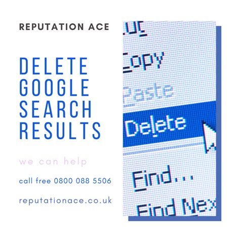 how to remove a google result|Manage your online reputation .